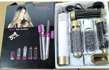 Men's And Women's Multifunctional Hot Air Curling Iron