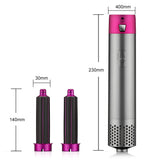 Men's And Women's Multifunctional Hot Air Curling Iron